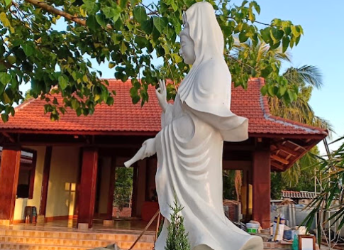 Chùa Hoà Hải - xã Tam Anh, Đà Nẵng