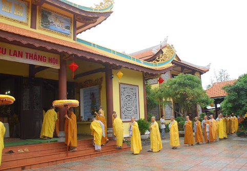Chùa Tam Bảo - Phường Hương Trà, Đà Nẵng