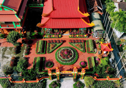 Chùa Trường Thọ - Phường Hương Trà, Đà Nẵng
