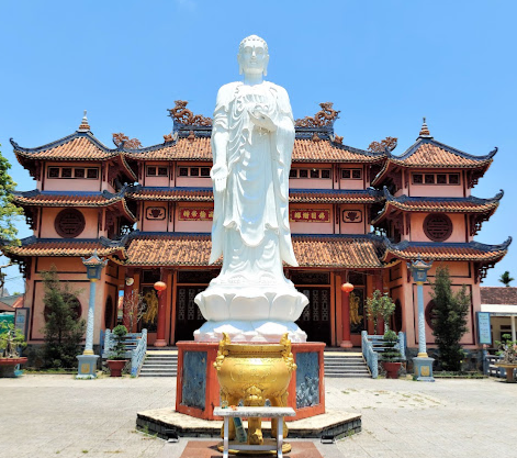 Chùa Tịnh Độ - Phường Hương Trà, Đà Nẵng