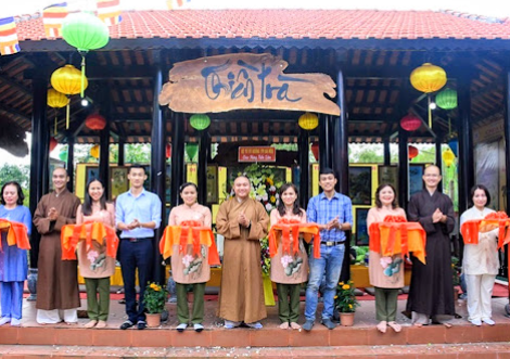 Chùa Linh Bửu - Phường Bàn Thạch, Đà Nẵng