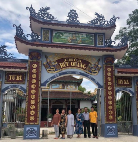 Chùa Bửu Quang - xã Tam Mỹ, Đà Nẵng