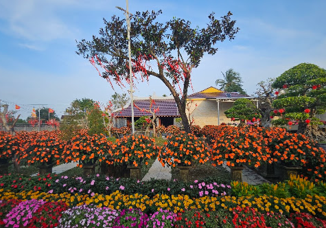 Chùa Liên Trì - xã Tam Anh, Đà Nẵng