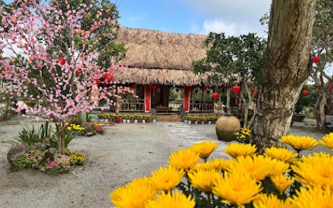 Niệm Phật Đường Liên Hoa - xã Tam Anh, Đà Nẵng