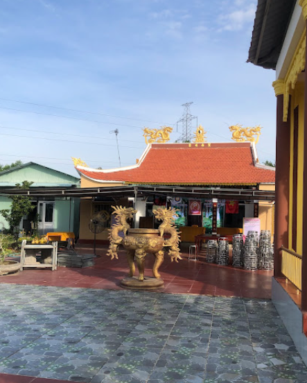 Phong Nam Phật Đường - xã Tam Anh, Đà Nẵng