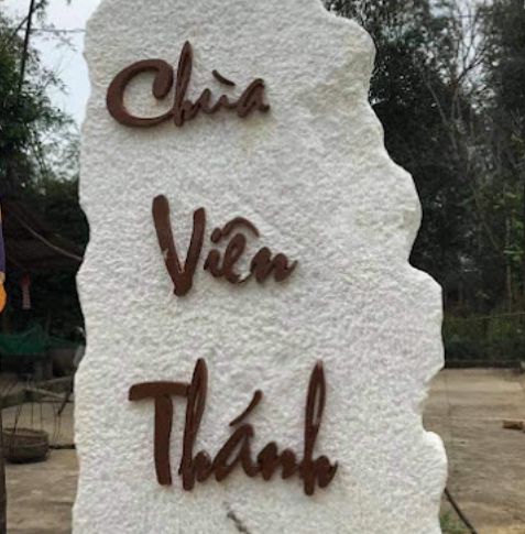 Chùa Viên Thánh - xã Tây Hồ, Đà Nẵng