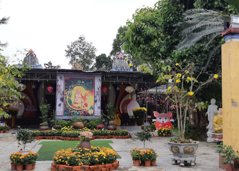 Chùa Dương Lâm - xã Phú Ninh, Đà Nẵng