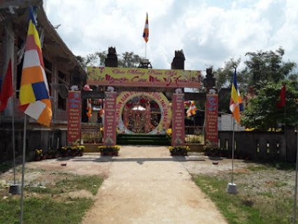Chùa Lam Điền - xã Tây Hồ, Đà Nẵng