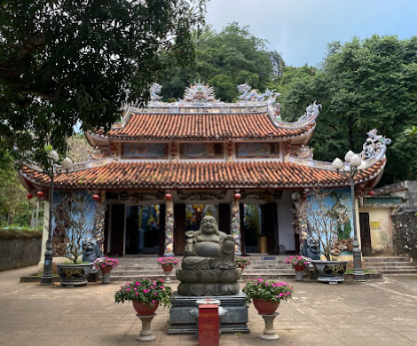 Quốc Tự Tam Thai - Phường Ngũ Hành Sơn, Đà Nẵng