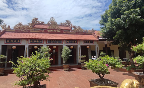 Thoại Nam Phật Đường - xã Duy Nghĩa, Đà Nẵng
