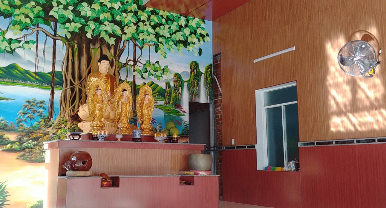 Niệm Phật Đường Từ Long - xã Núi Thành, Đà Nẵng