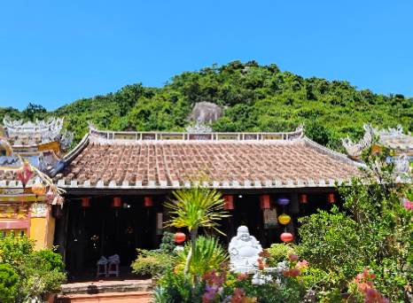 Chùa Hải Tạng - xã Tân Hiệp, Đà Nẵng