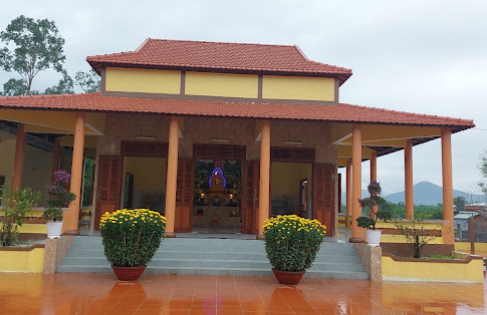 Tịnh thất - xã Đồng Dương, Đà Nẵng