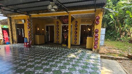 Chùa Tùng Viên - xã Thăng Phú, Đà Nẵng