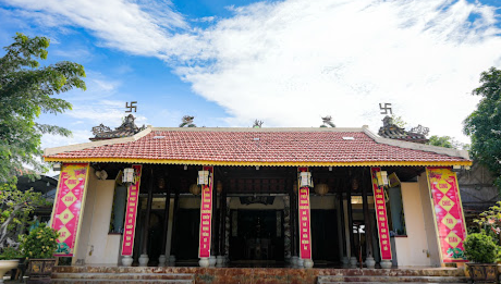 Chùa Thanh Lương - xã Duy Nghĩa, Đà Nẵng