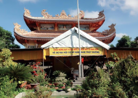 Định Nam Phật Đường ( Chùa Định Nam) - Phường Điện Bàn Đông, Đà Nẵng