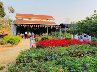 Tịnh thất Châu Sơn - Xã Việt An, Đà Nẵng