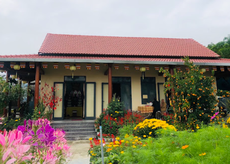 Tịnh Thất Sơn Quang - xã Duy Xuyên, Đà Nẵng