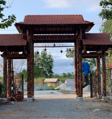 Chùa Đức Vân ( Tịnh Thất Đức Vân) - xã Thăng Bình, Đà Nẵng