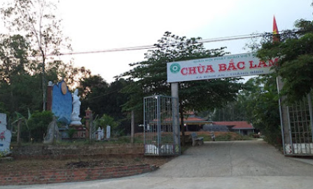 Chùa Bắc Lâm - xã Thăng Điền, Đà Nẵng