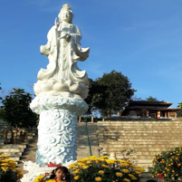 Chùa Trà My - xã Trà My, Đà Nẵng