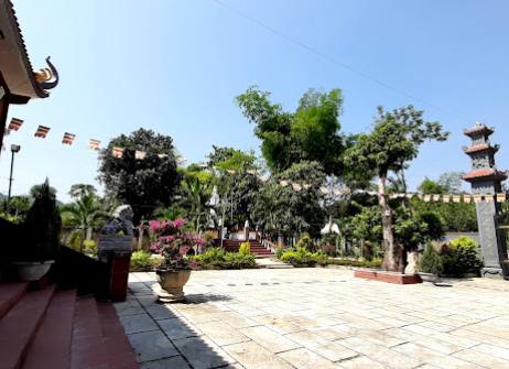 Chùa Thạnh Mỹ - xã Tam Mỹ, Đà Nẵng