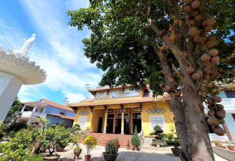 Chùa Sư nữ Châu Phong - Phường An Thắng, Đà Nẵng