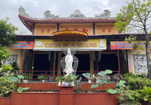 Chùa Hòa Quang - Phường Tam Kỳ, Đà Nẵng