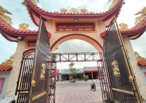 Chùa Chánh Niệm - Phường Phước Hậu, Vĩnh Long