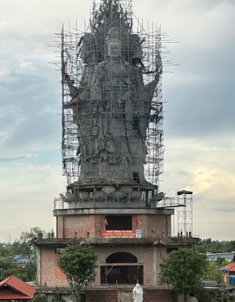 Chùa Tịnh Quang - Phường Cái Vồn, Vĩnh Long