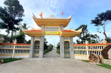 Chùa Sơn Thắng (Thiền viện Sơn Thắng) - Phường  Đức, Vĩnh Long