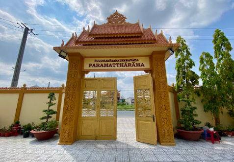 CHÙA SIÊU LÝ  (Theravāda) - Phường Thanh Đức, Vĩnh Long