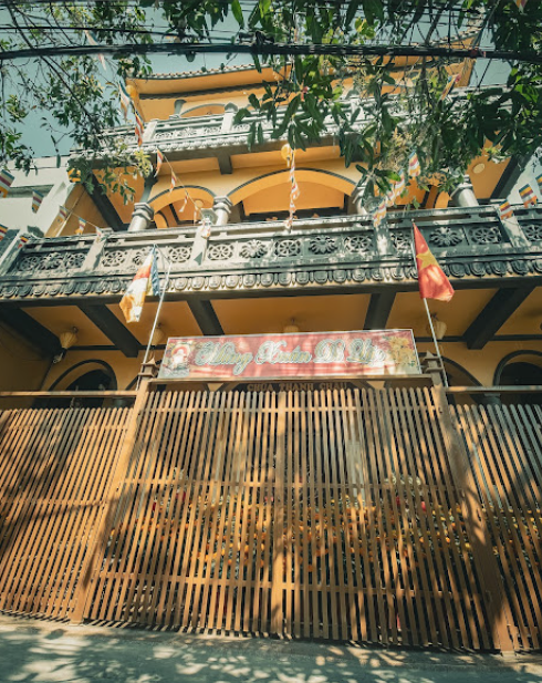 Chùa Thanh Châu - Phường Thanh Đức, Vĩnh Long
