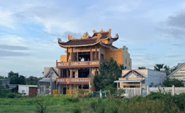 Chùa Phước Hưng - Phường Thanh Đức, Vĩnh Long