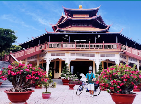Tịnh Xá Ngọc Chơn - Phường Tân Ngãi, Vĩnh Long