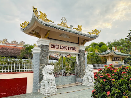 Chùa Long Phước - Phường Thanh Đức, Vĩnh Long