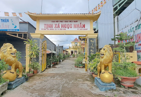 Tịnh xá Ngọc Nhẫn - Phường Tân Hạnh, Vĩnh Long