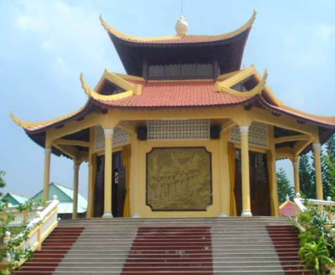 Tịnh Xá Ngọc Liên - Phường Tân Ngãi, Vĩnh Long