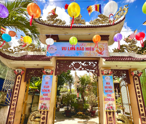 Chùa Quán Âm (Chùa Ước) - Phường Tân Ngãi, Vĩnh Long