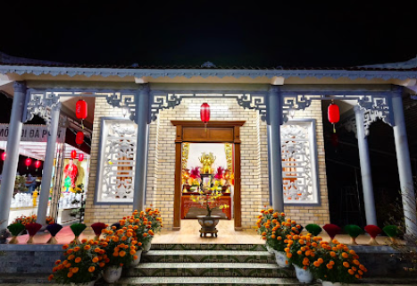 Chùa Long Thạnh - xã Long Hồ, Vĩnh Long