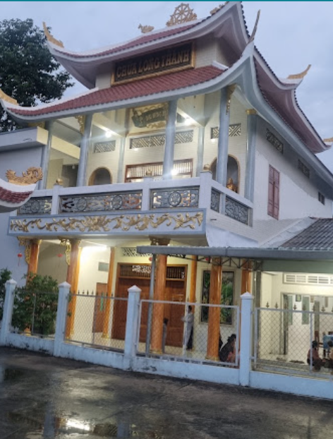 Chùa Long Thành - xã Long Hồ, Vĩnh Long