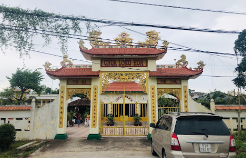 Chùa Hòa Long - Phường Tân Ngãi, Vĩnh Long