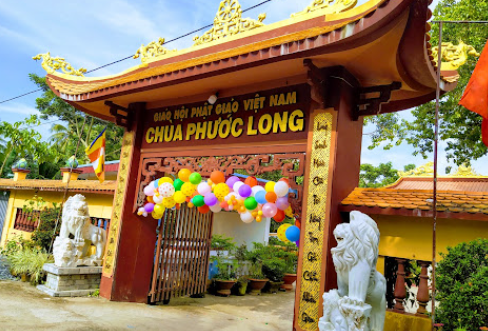 Chùa Phước Long - xã Long Hồ, Vĩnh Long