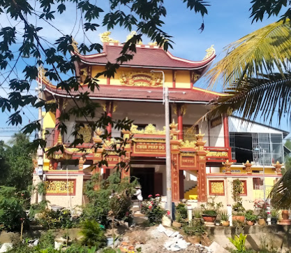 Chùa Pháp Độ - xã An Bình, Vĩnh Long