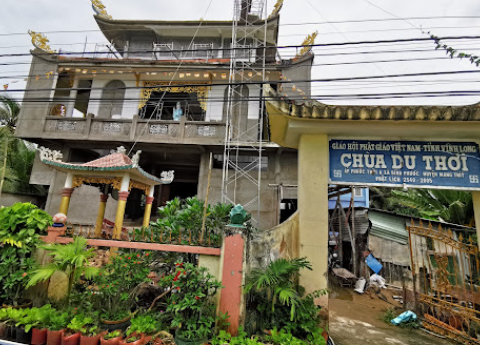 Chùa Du Thới - xã Bình Phước, Vĩnh Long
