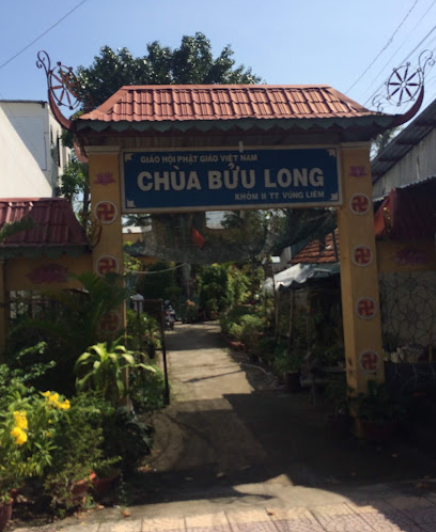 Chùa Bửu Long - xã Trung Thành, Vĩnh Long