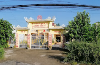 Chùa Tịnh độ cư sĩ Hưng Hiếu Tự - xã Hiếu Thành, Vĩnh Long