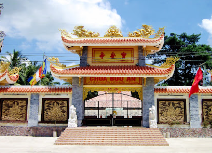 Chùa Bửu An - xã Trung Hiệp, Vĩnh Long