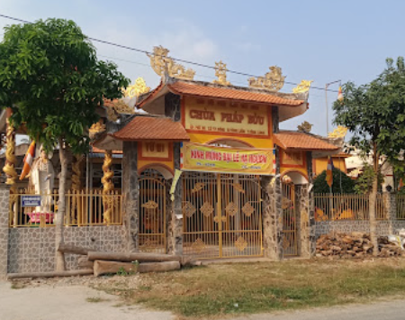 Chùa Pháp Bửu - xã Trung Ngãi, Vĩnh Long