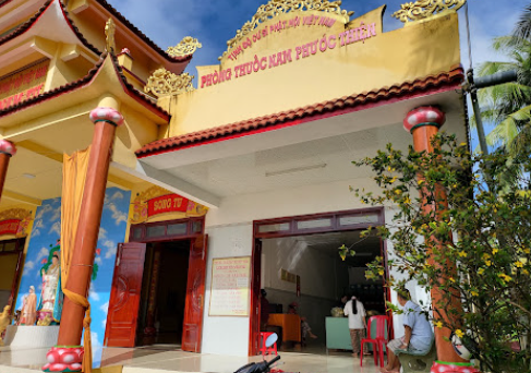 Hưng Nam Tự (Chùa Tịnh độ cư sĩ Hưng Nam Tự) - xã Hiếu Thành, Vĩnh Long